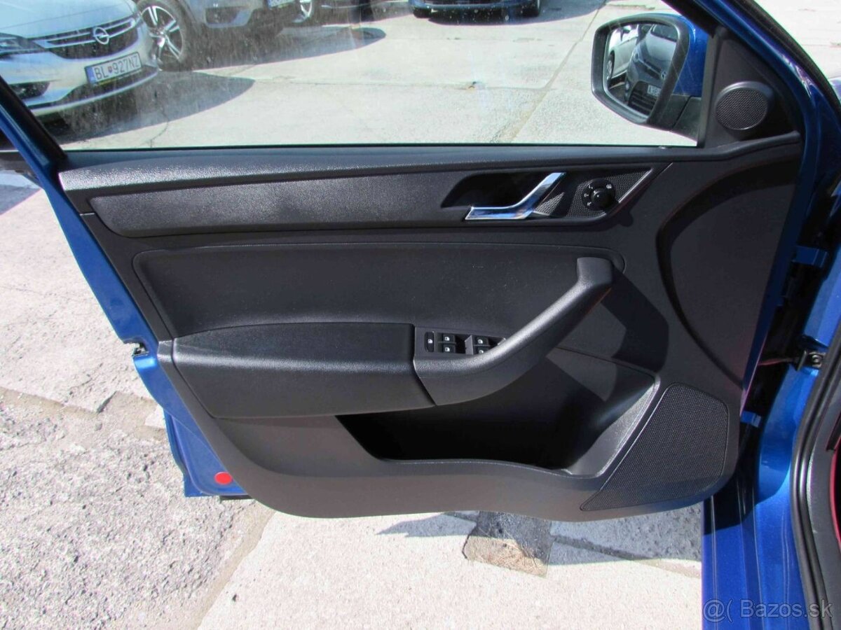 Škoda Rapid Spaceback SB 1.6 TDI Elegance - prvý majiteľ - 8