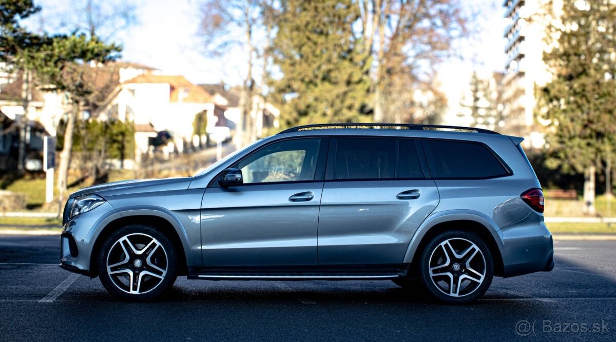 Mercedes-Benz GLS 350 d 4MATIC - 8