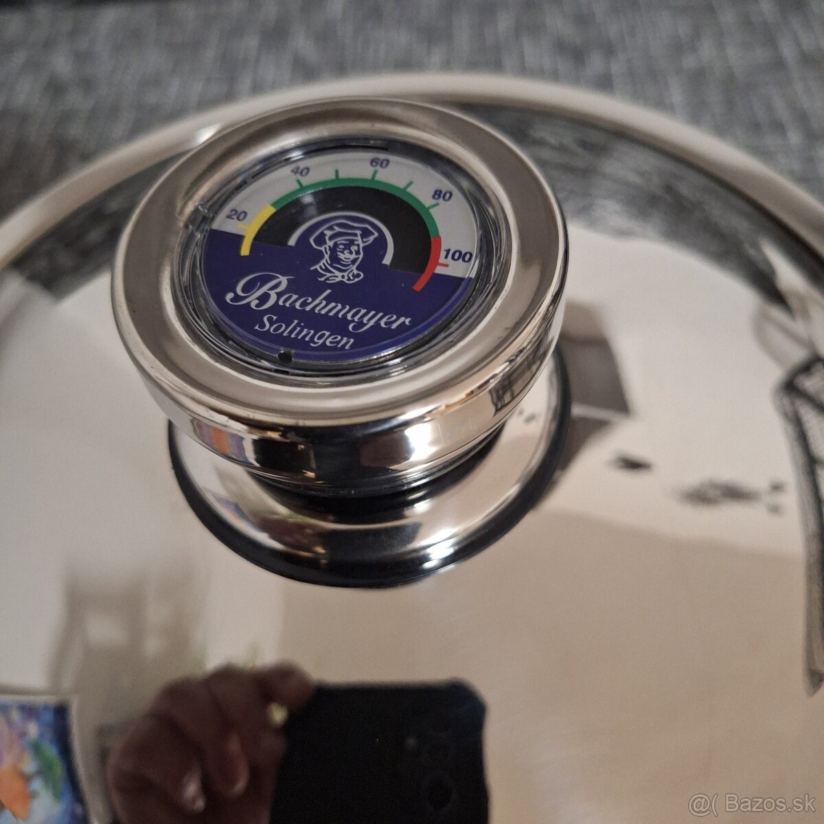 set hrncov Bachmayer Solingen - 8