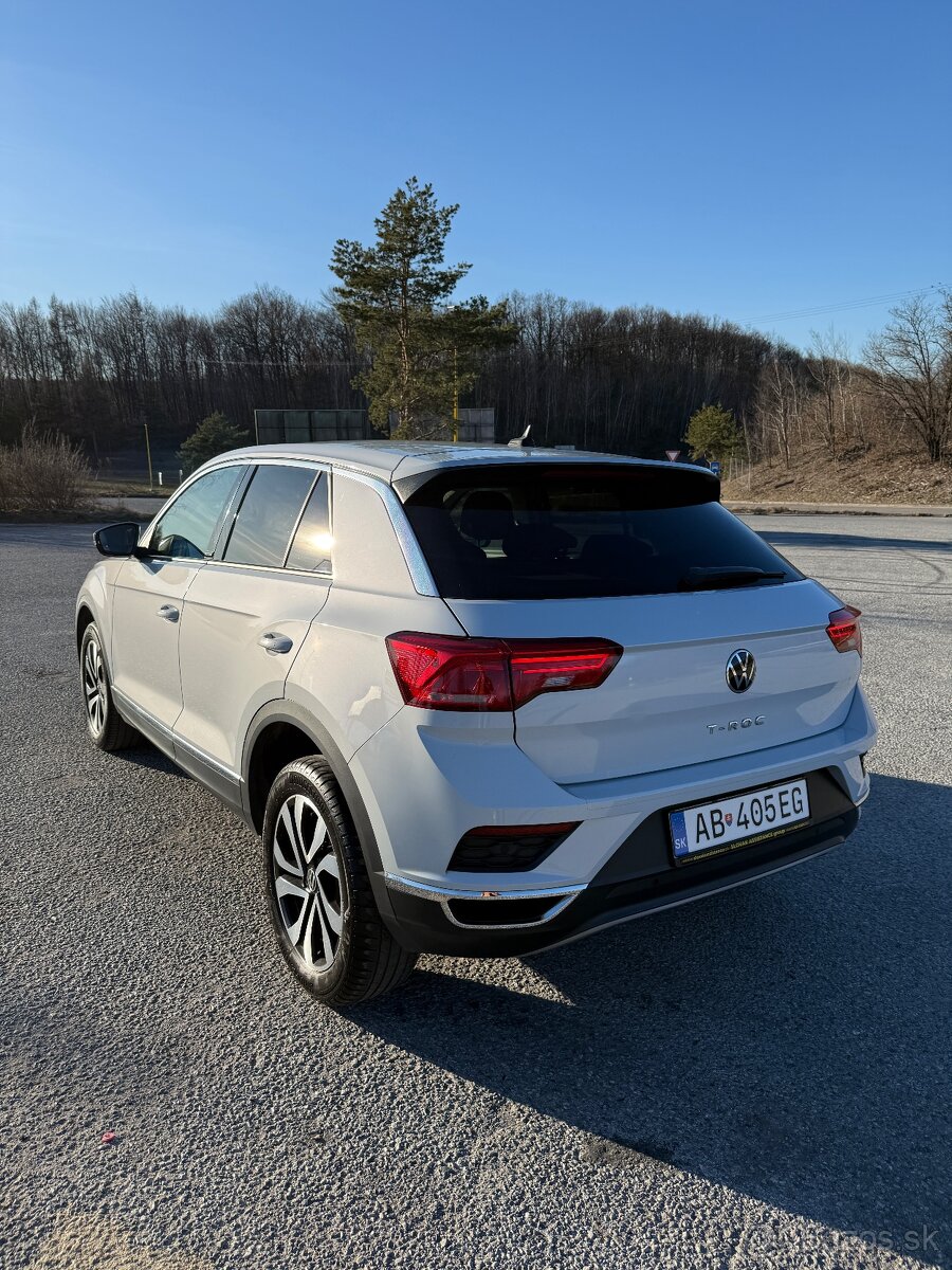 Volkswagen T-Roc 2.0 TDI - 8