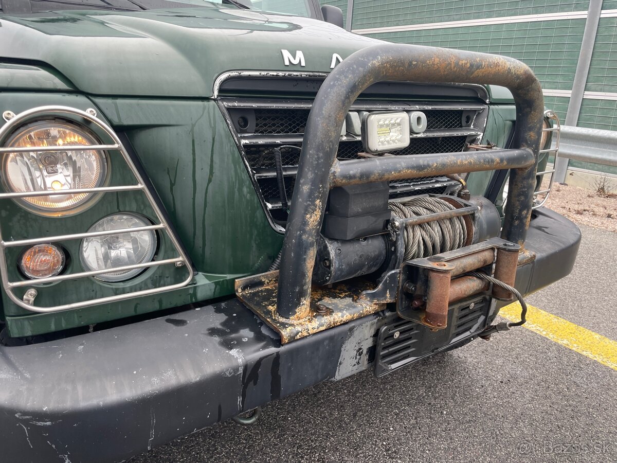 IVECO MASSIF - NA PREDAJ - 8