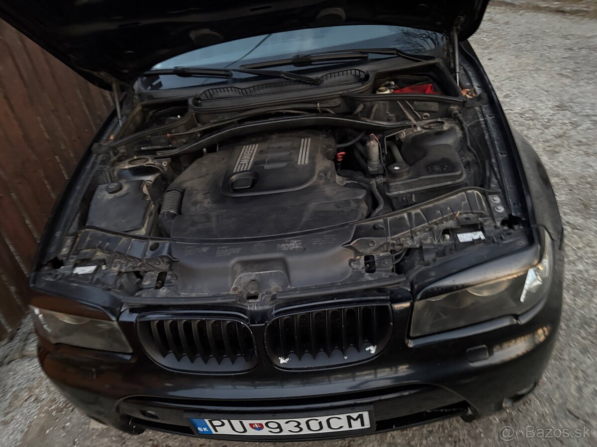 BMW X3 2.0D - 8