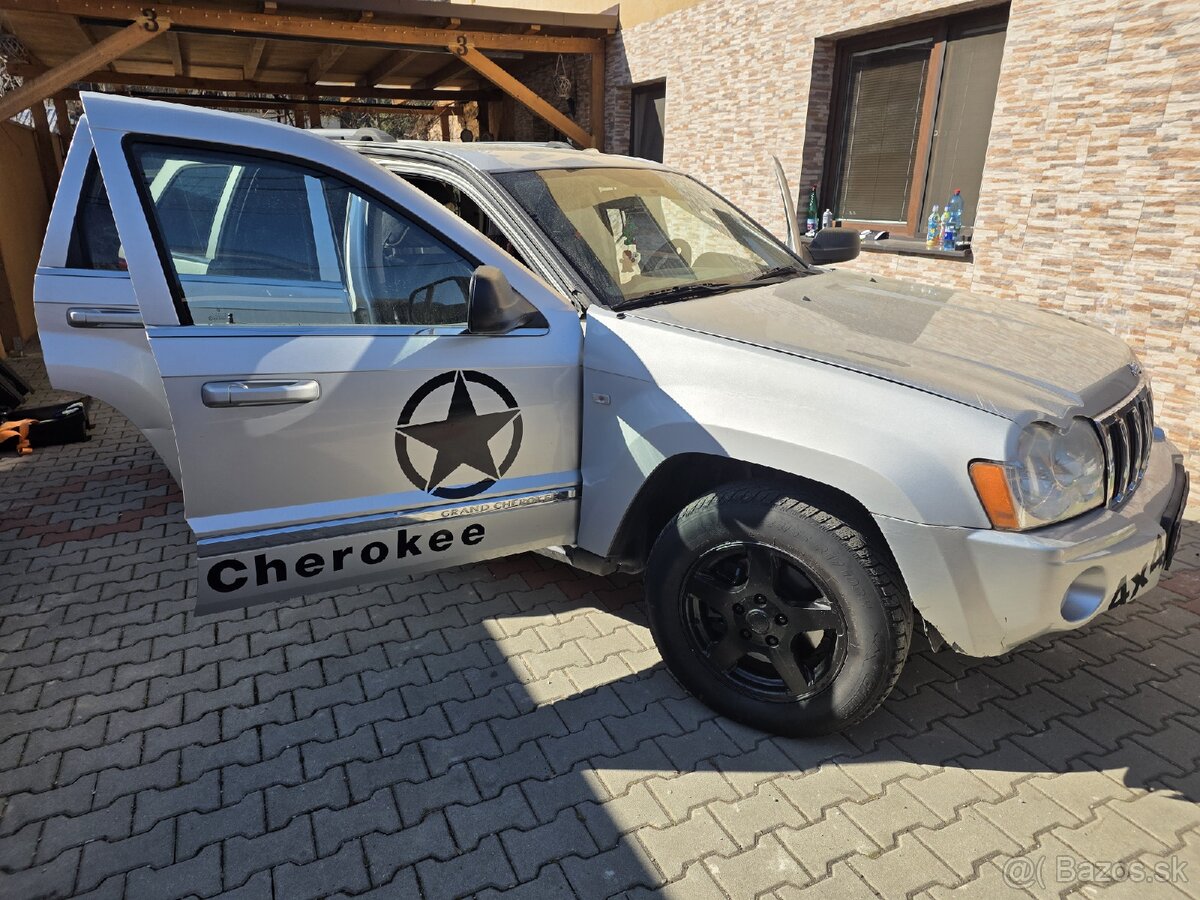 Jeep grand cherokee - 8