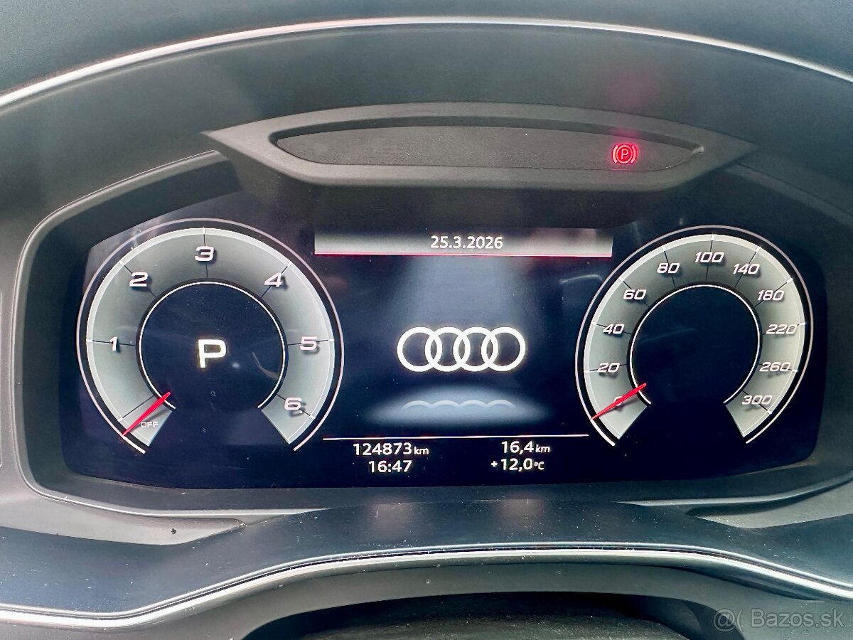 Audi A6 Avant 4x4 - 8