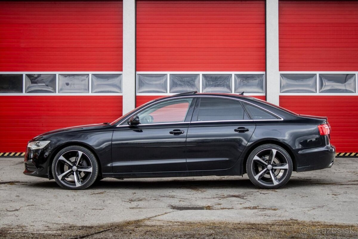 Audi A6 C7 3.0 TDI quattro Tiptronic - 8