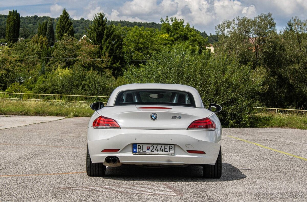 BMW Z4 sDrive20i 135 kW - 8