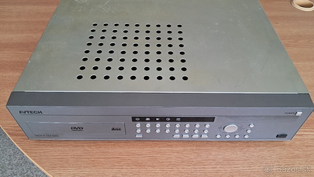 Kamerový systém - 8