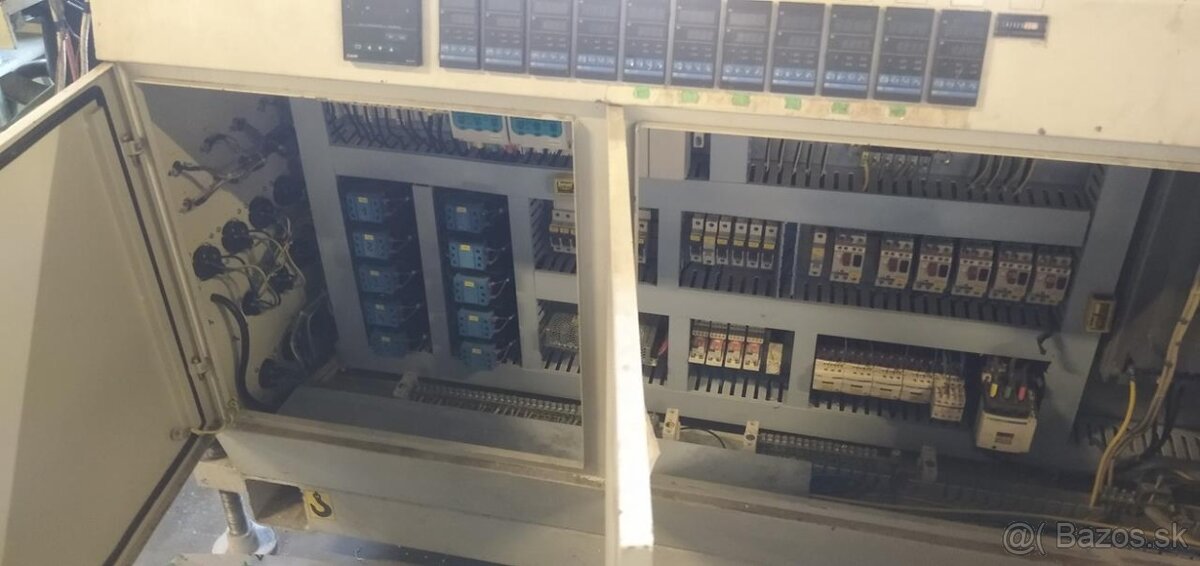 Extrudační linka Battenfeld BCE 1-45-25D (6496) - 8