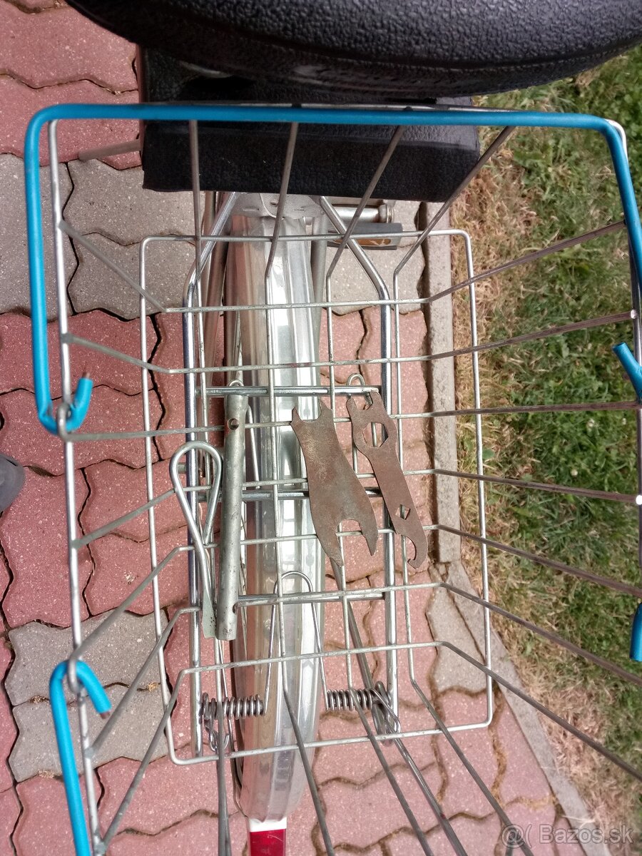 Bicykel Lady 26 - 8