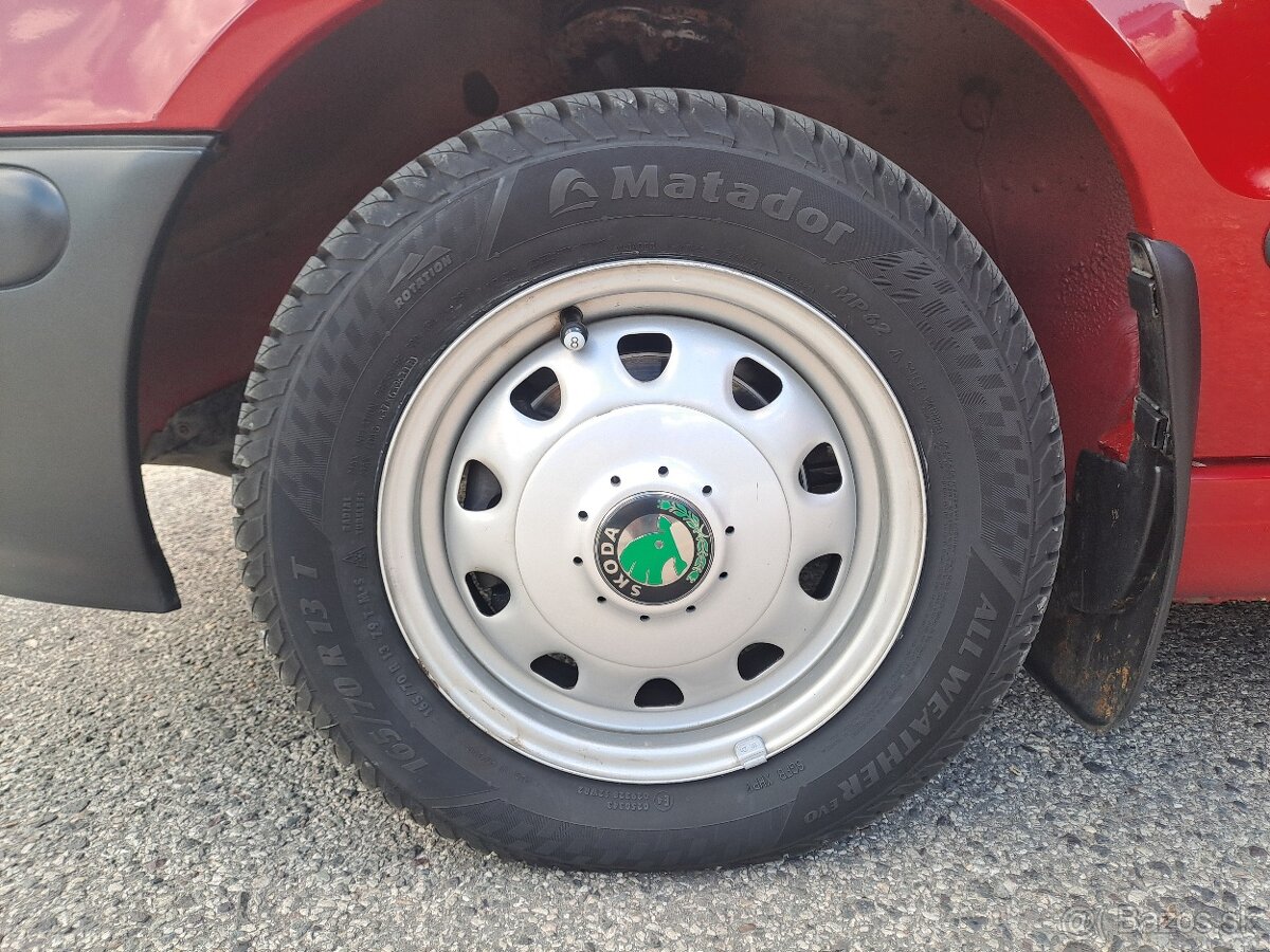 Skoda Felicia 1.3mpi - 8