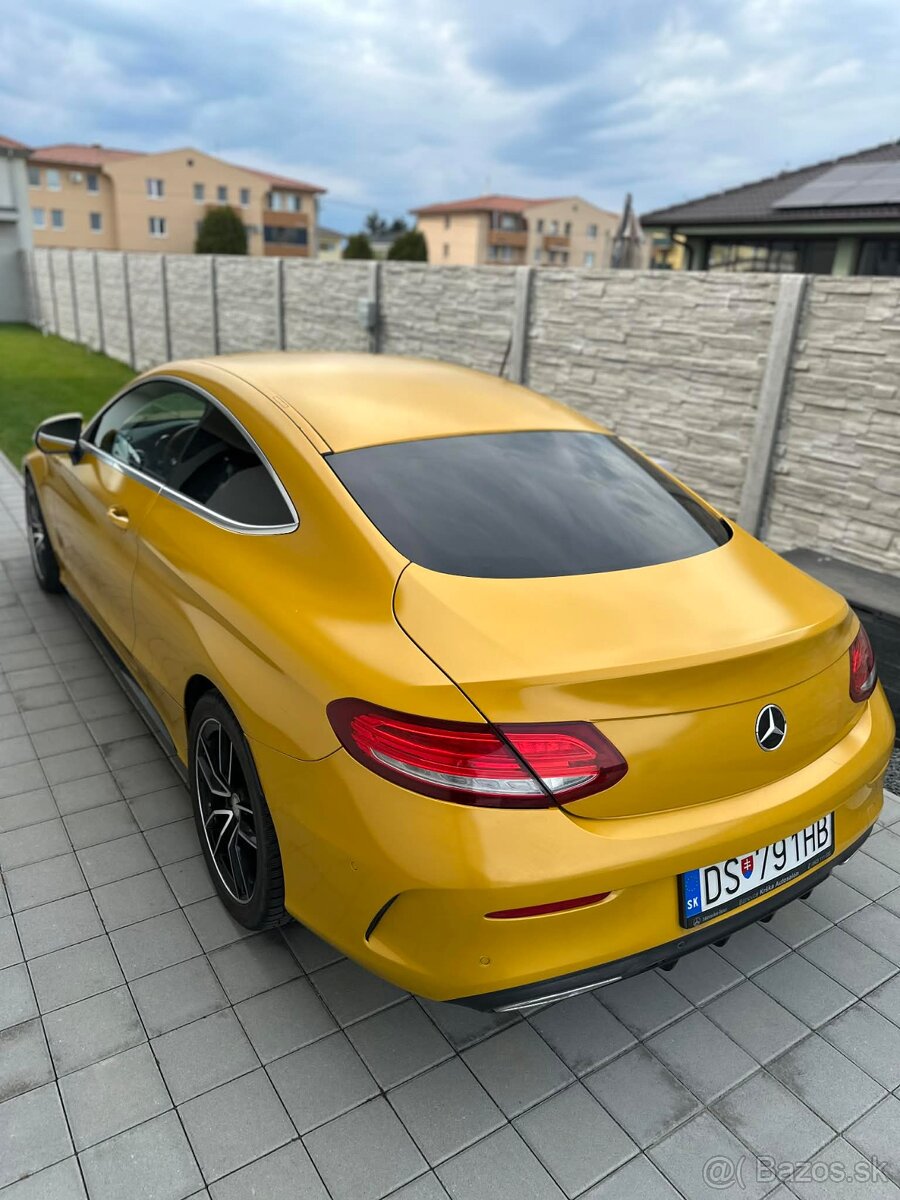 Mercedes-benz C220d AMG packet - 8
