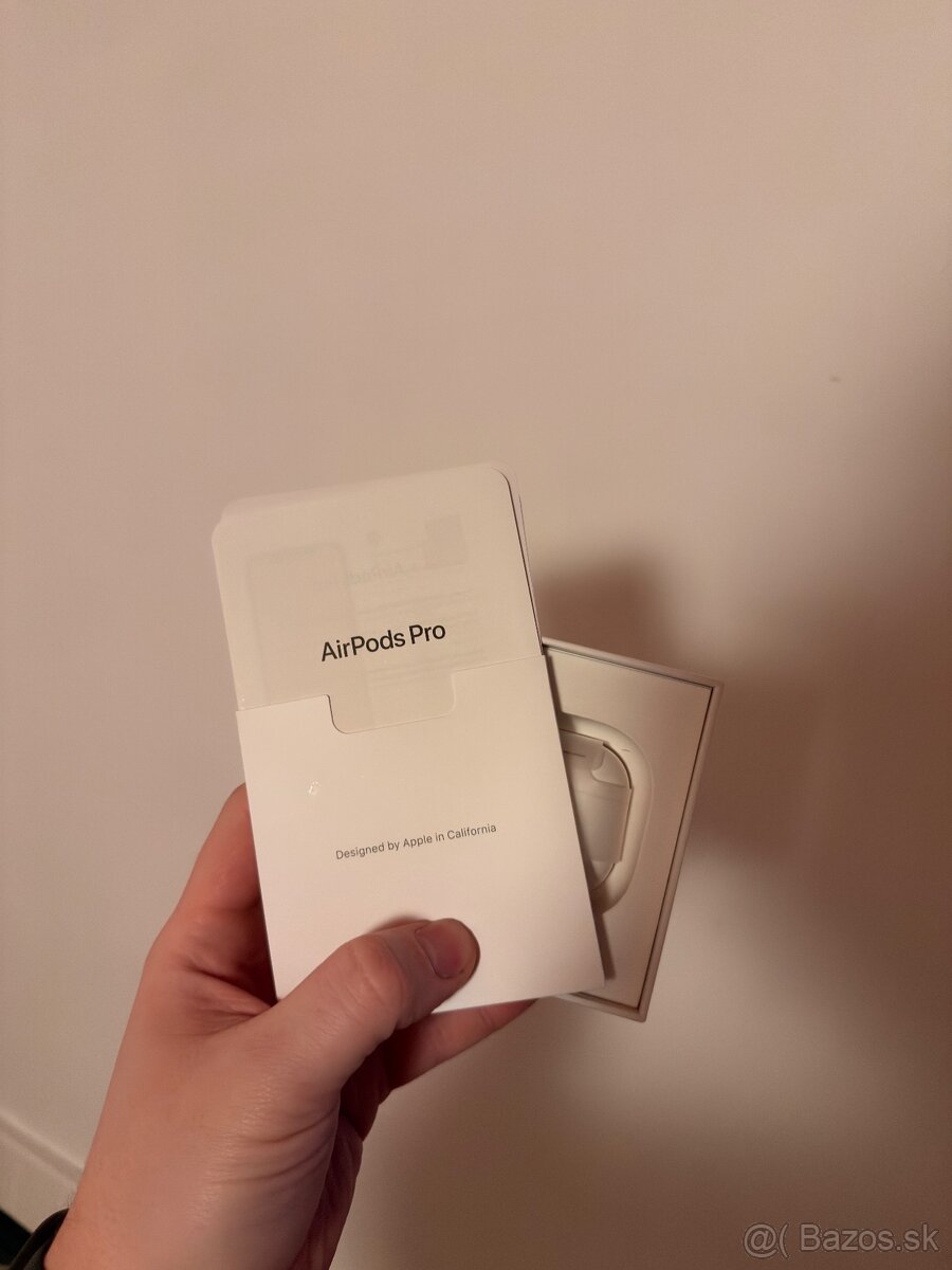 Apple AirPods Pro gen1 - 8