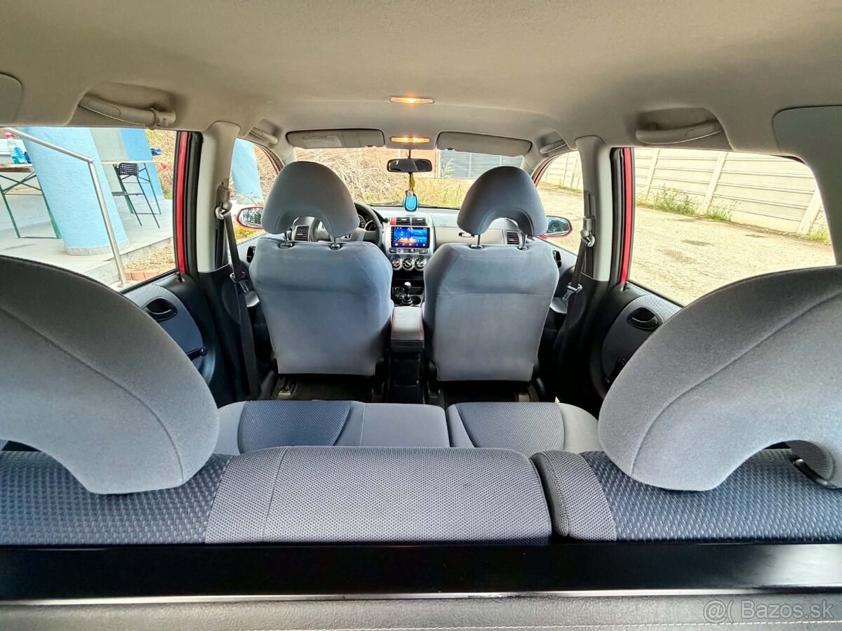 Honda jazz - 8