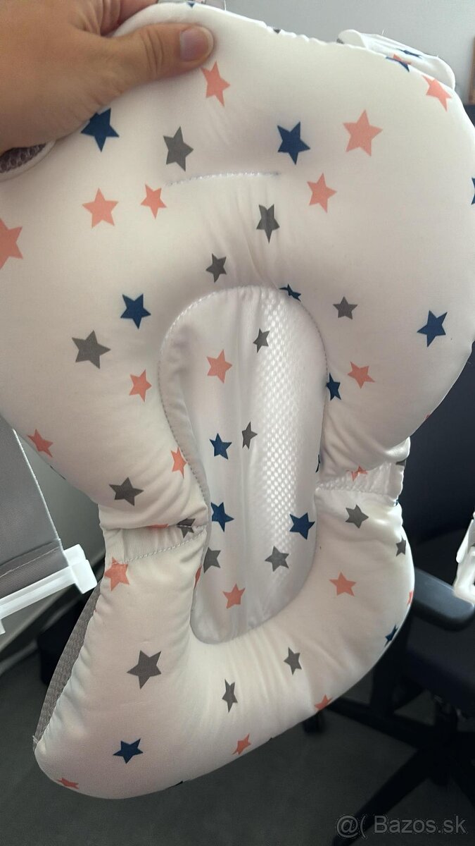 Vanicka so stojanom bebe jou - 8