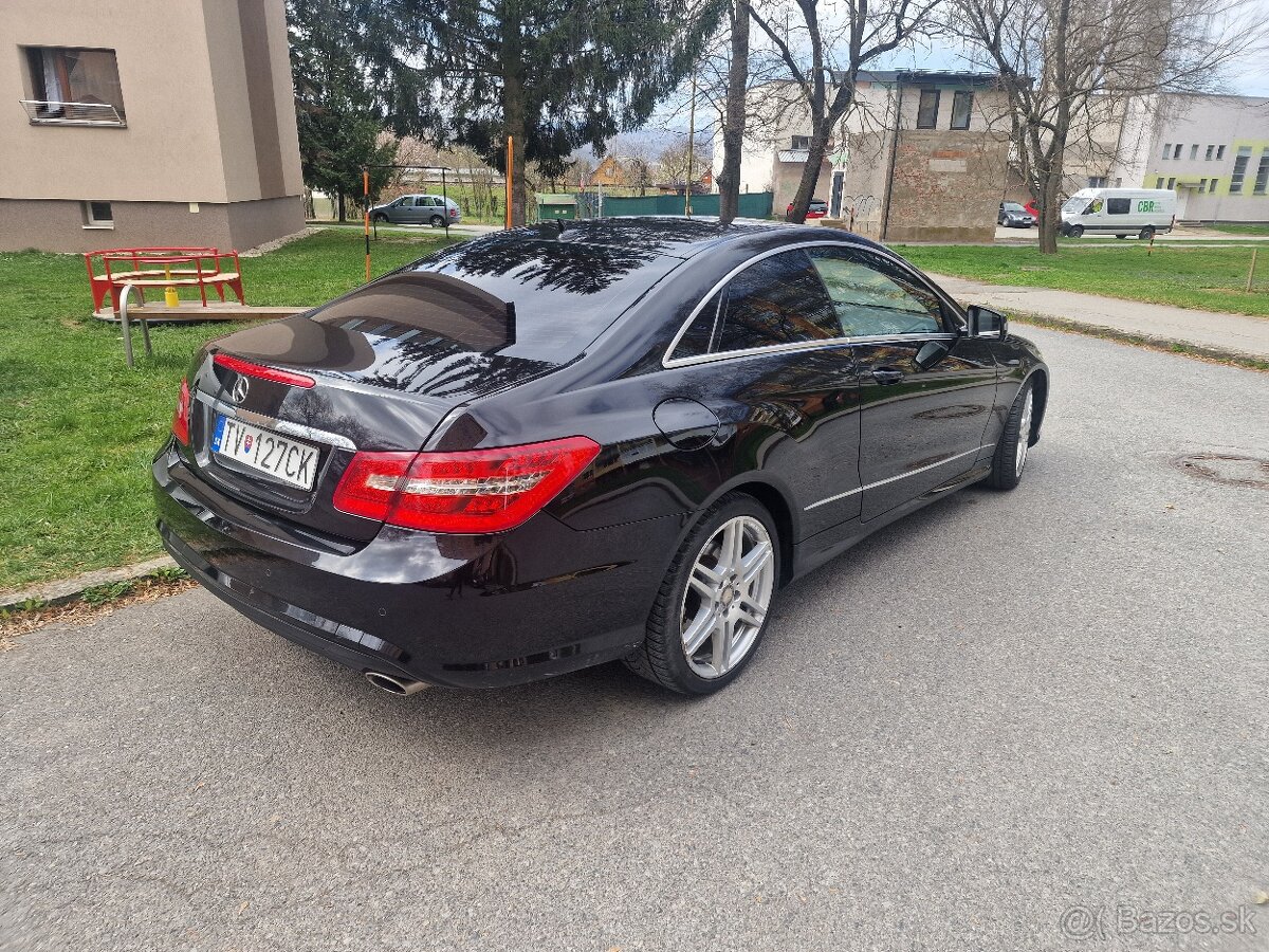 Mercedes Benz W207/w212 coupe - 8