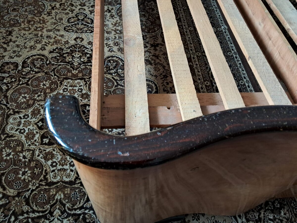 Darujem za odvoz kompletnálú spálňu z 50. rokov - 8