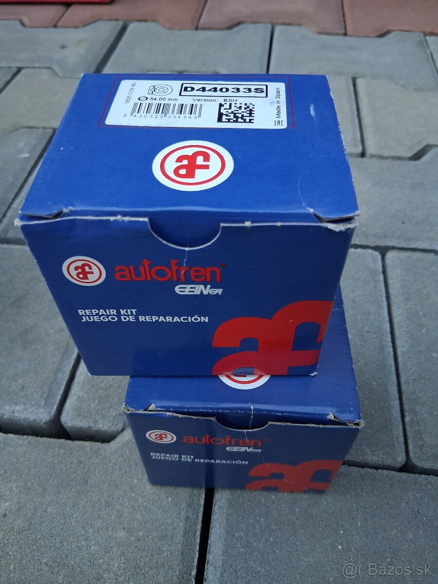 Citroen Xsara Picasso - nové predné brzdy - 8