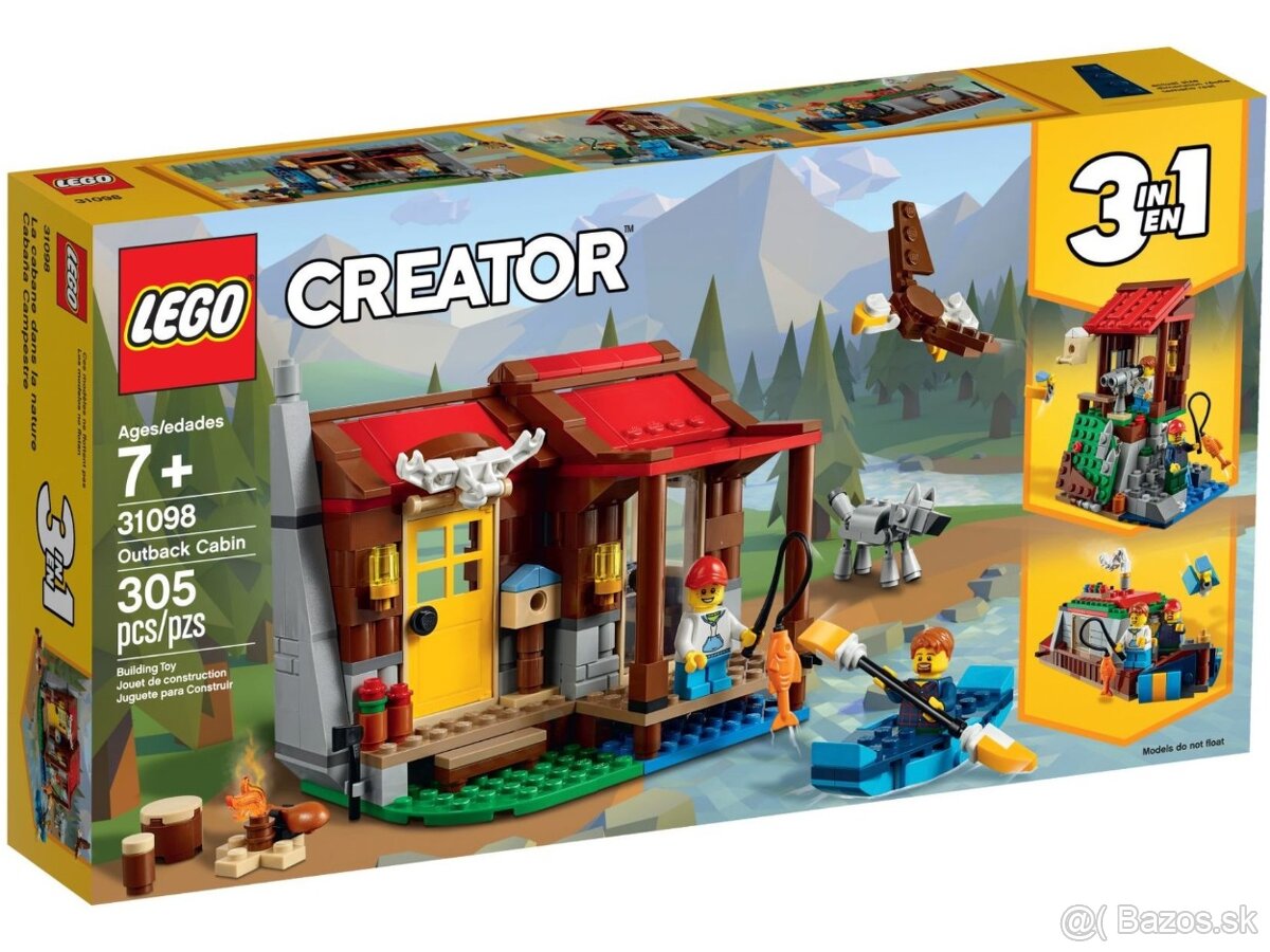 LEGO CREATOR - 8