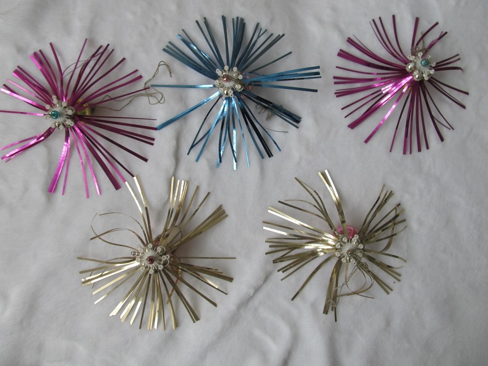 Predám staré vianočné ozdoby z čias socializmu. - 8