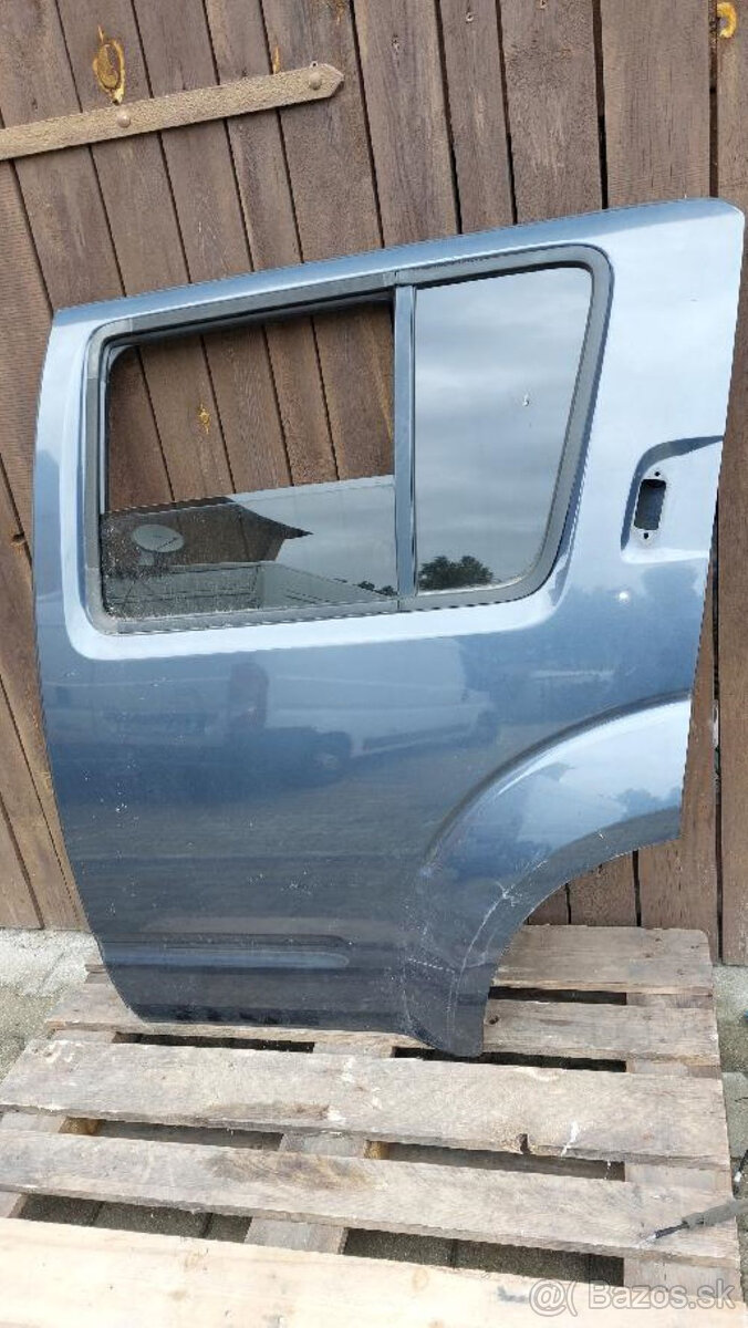 Náhradní díly Nissan Pathfinder R51 - 8