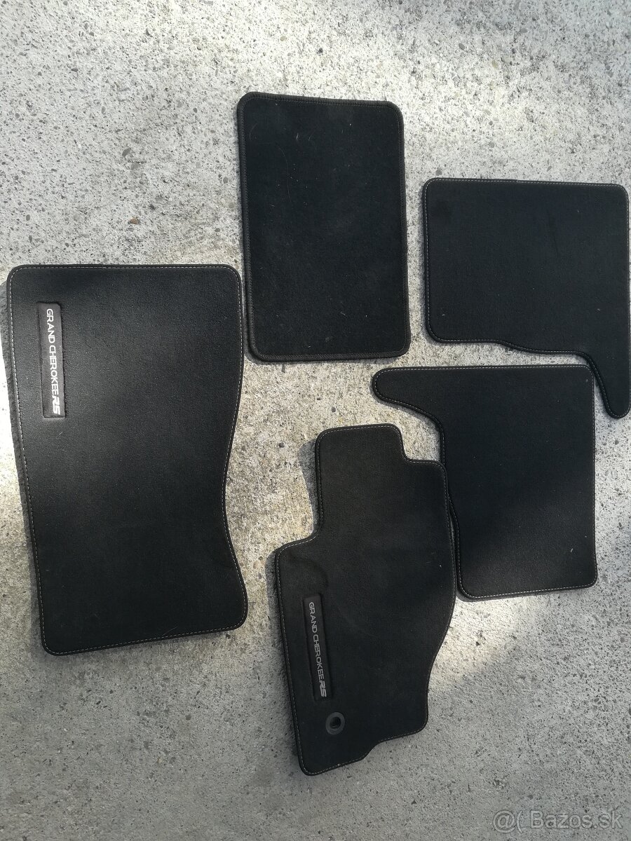 Predám rohože Jeep Grand Cherokee - 8