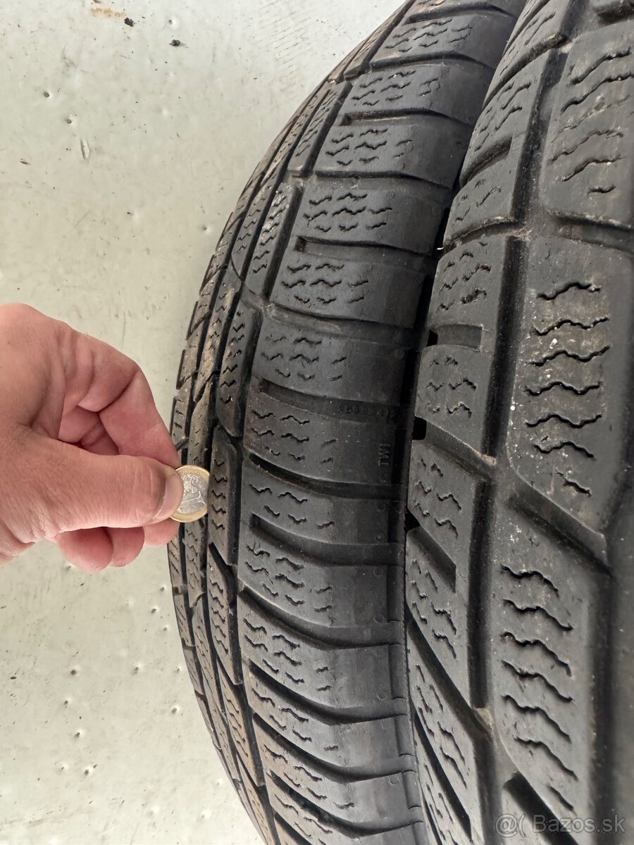 4ks Zimné pneu Continental Winter Contact TS830P - 8