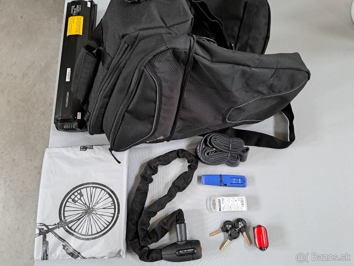 Predám elektrobicykel - 8