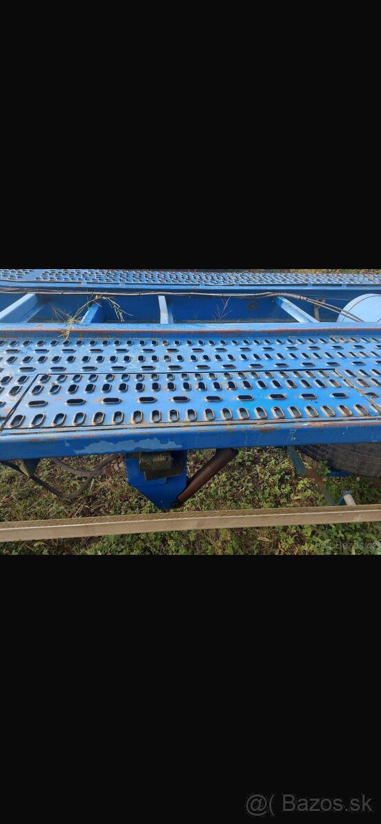 Návěs nízký - 8
