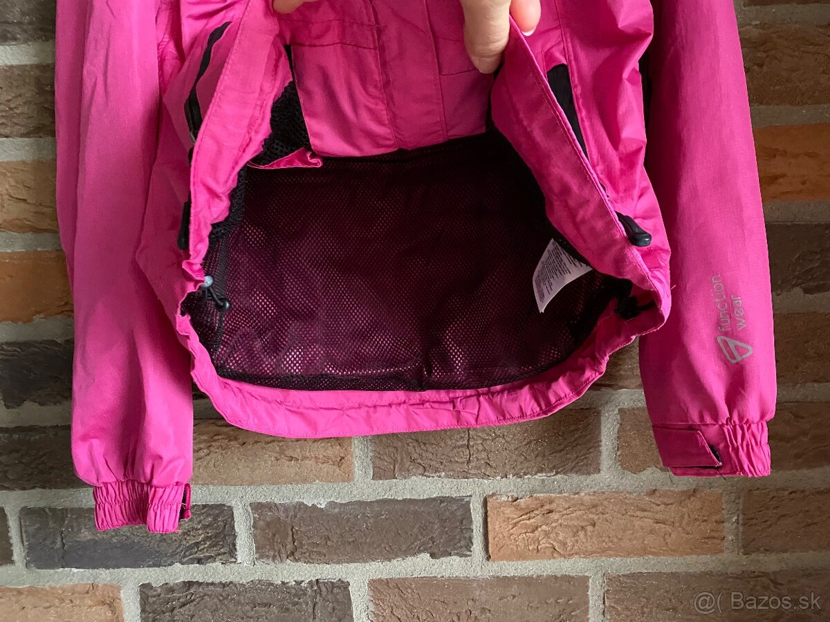 Turistická, cyklistická bunda, M, nová - 8