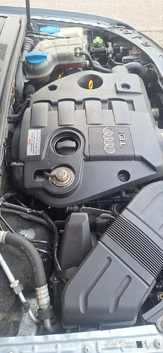 Audi A4 B6 - 8