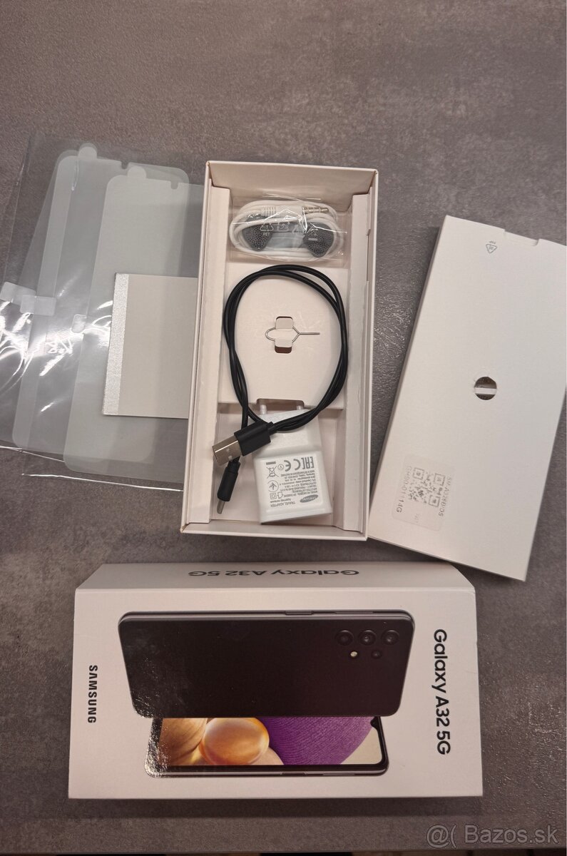 Samsung galaxy A32 128gb KOMPLET - 8