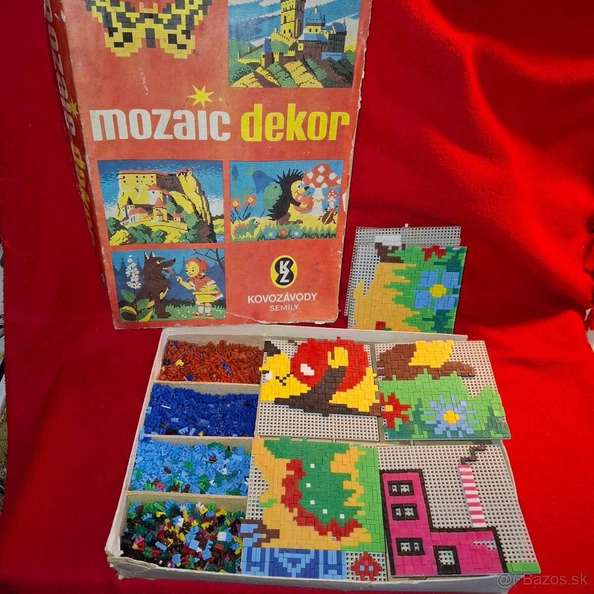 Stare hry a hracky - 8