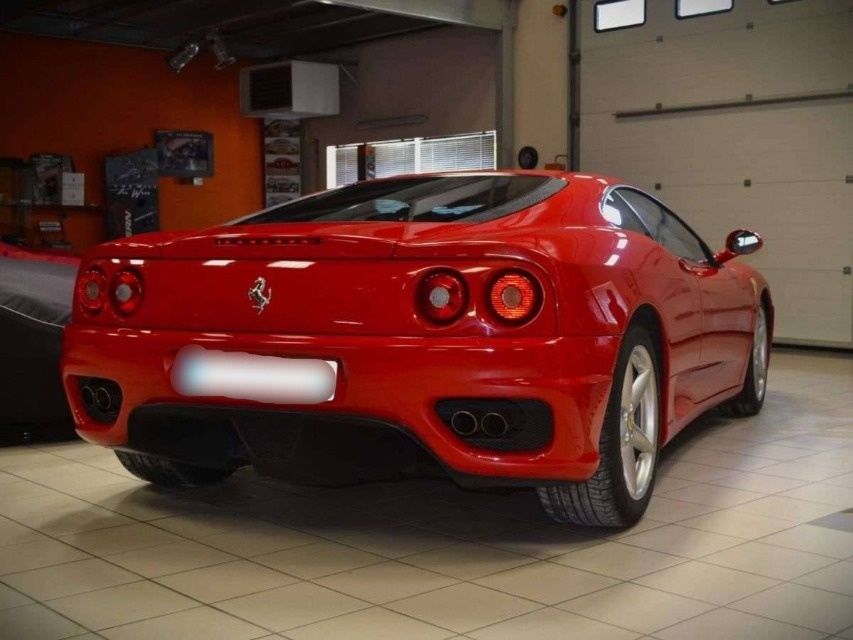 Ferrari 360 Modena F1 - 8