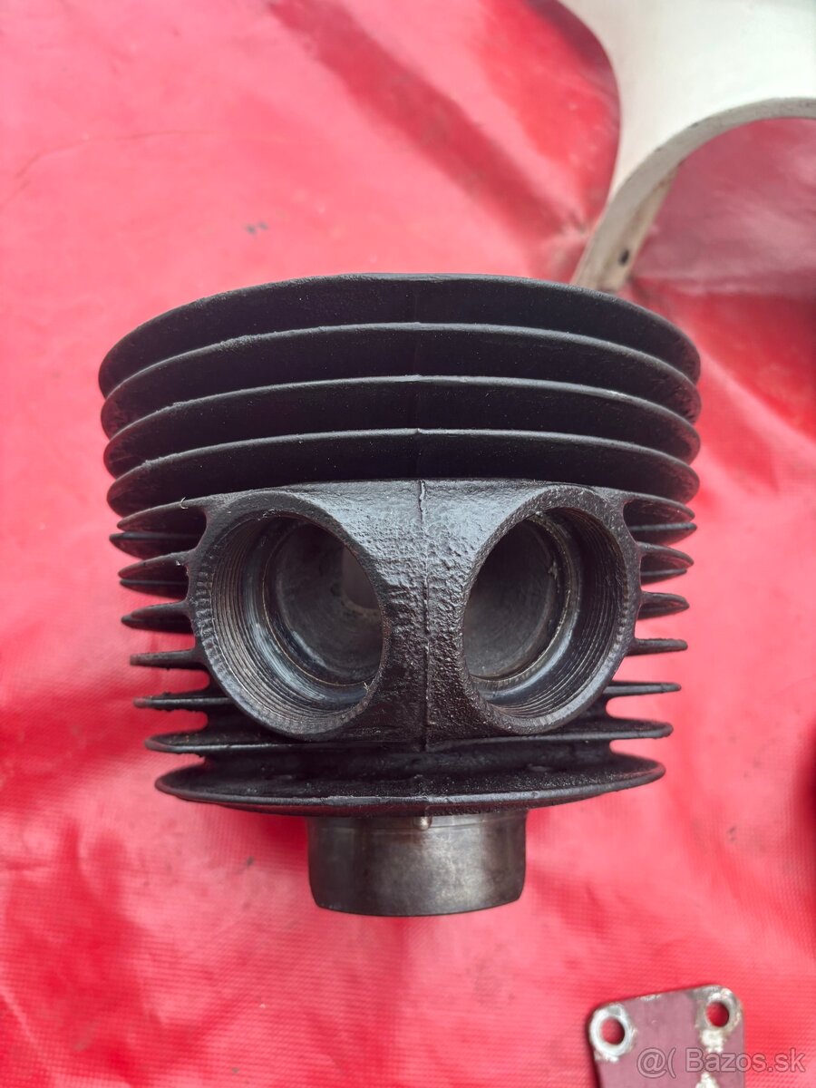 Jawa,CZ a iné diely - 8