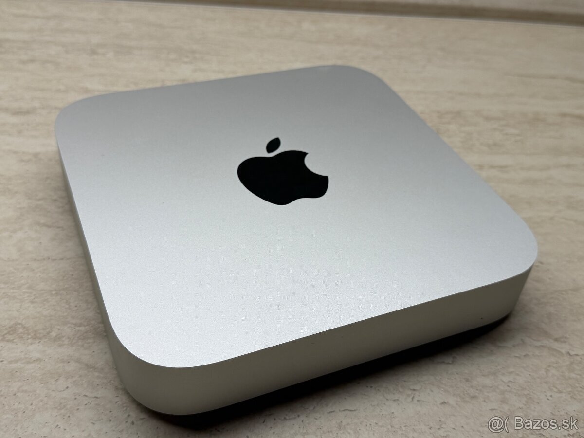 Mac mini M2 8-core CPU 10-core GPU 8GB 512GB - 8