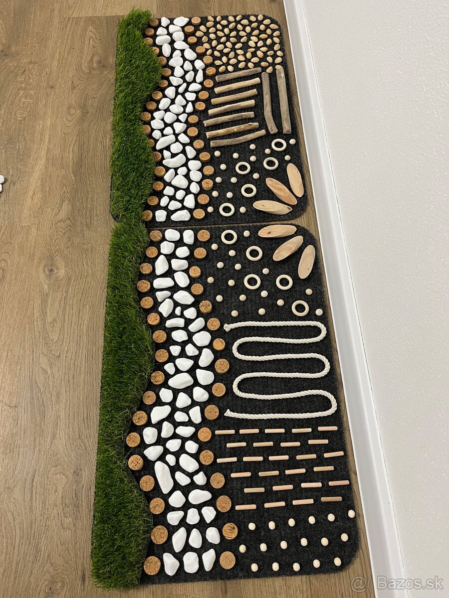 Senzomotorický senzorický koberec - 8