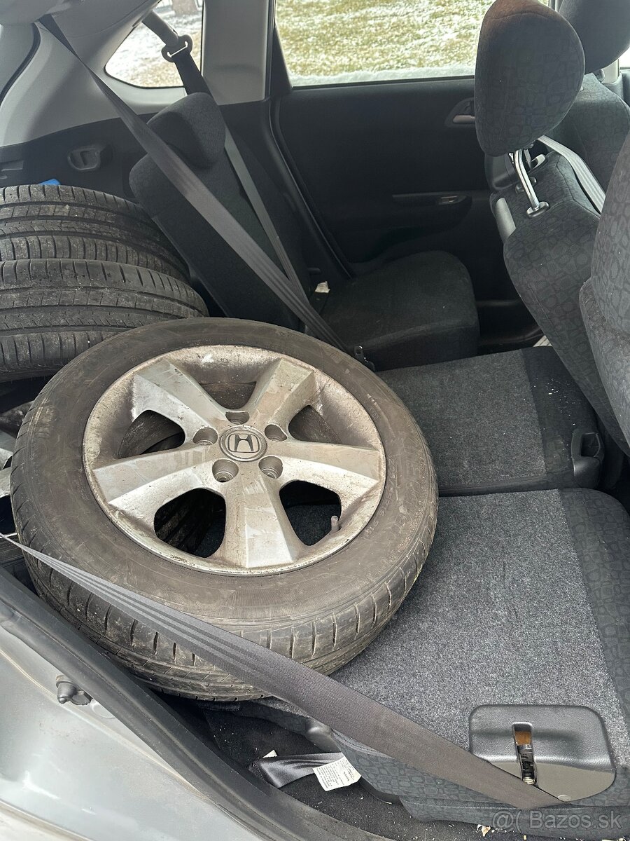 Honda FR V 2.0i 110kw - 8