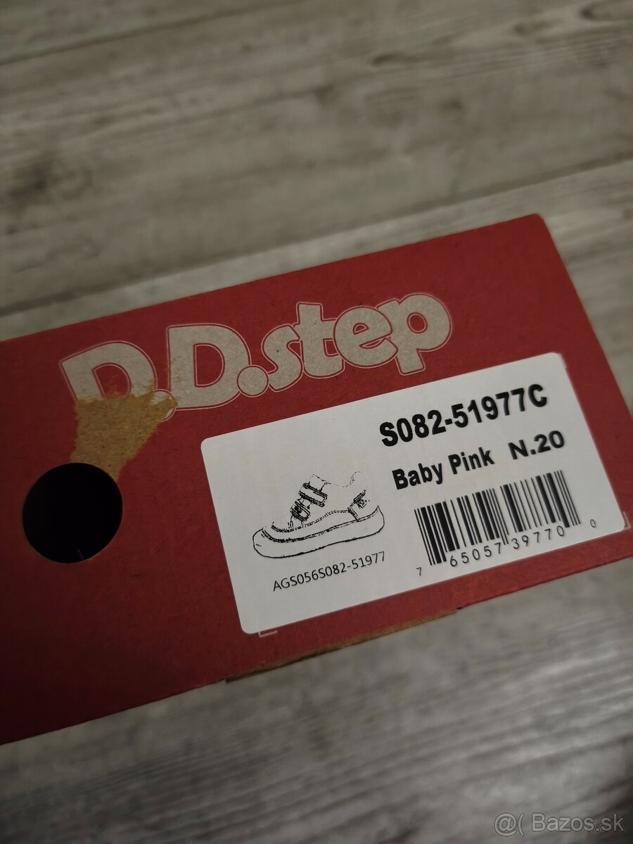 Tenisky D.D.Step - 8