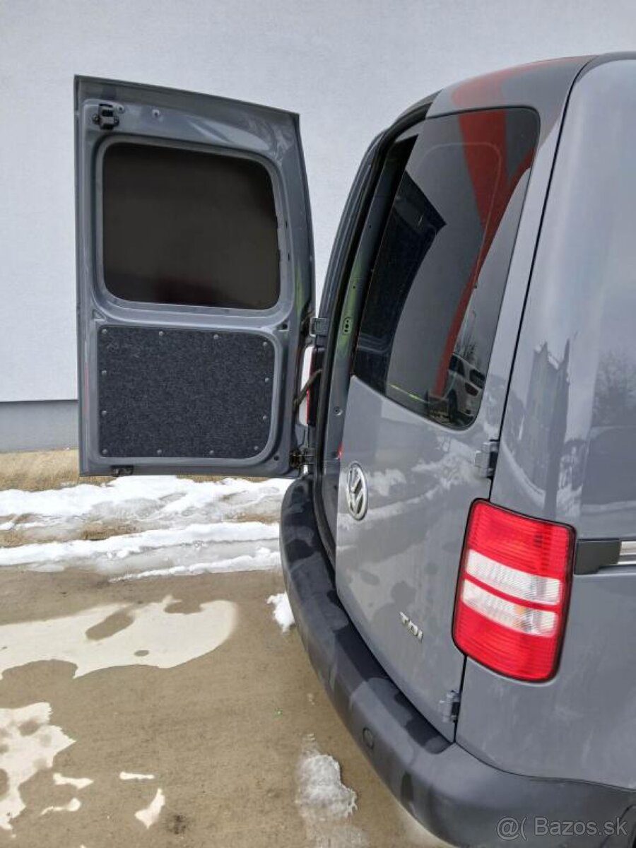 Caddy 1,6 TDI - camper - 8