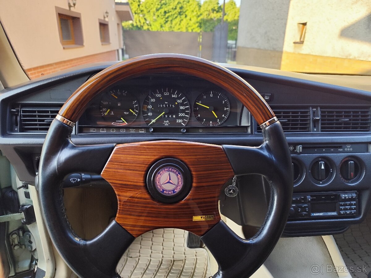 Mercedes 2.0 benzín W201, 190 - 8
