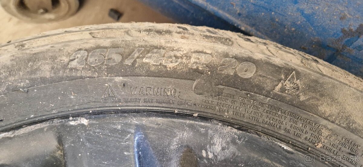 Land Rover Vogue 2005 diely - 8