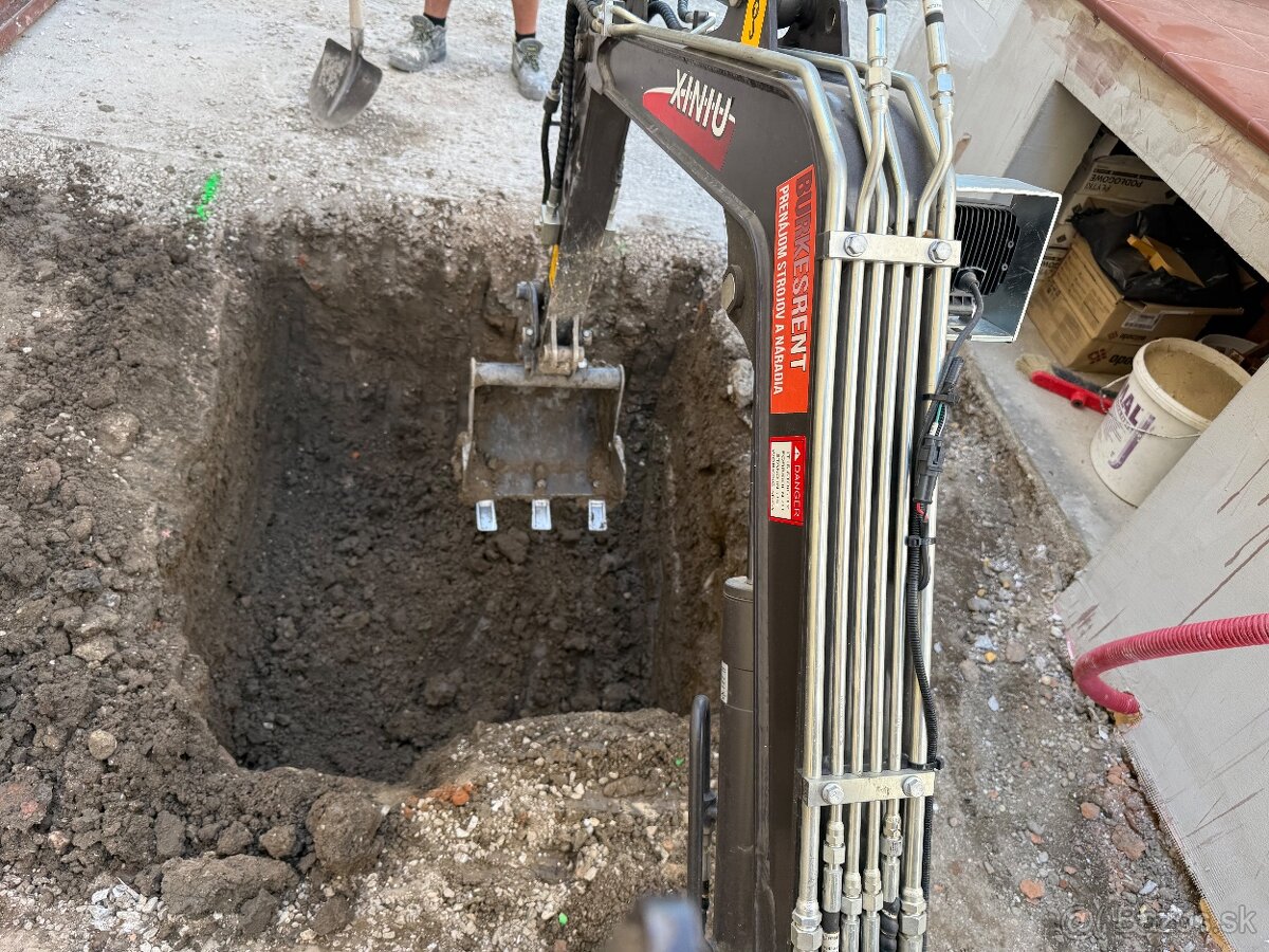 Vypratávanie, výkopové a búracie práce – rýchlo a za férové - 8