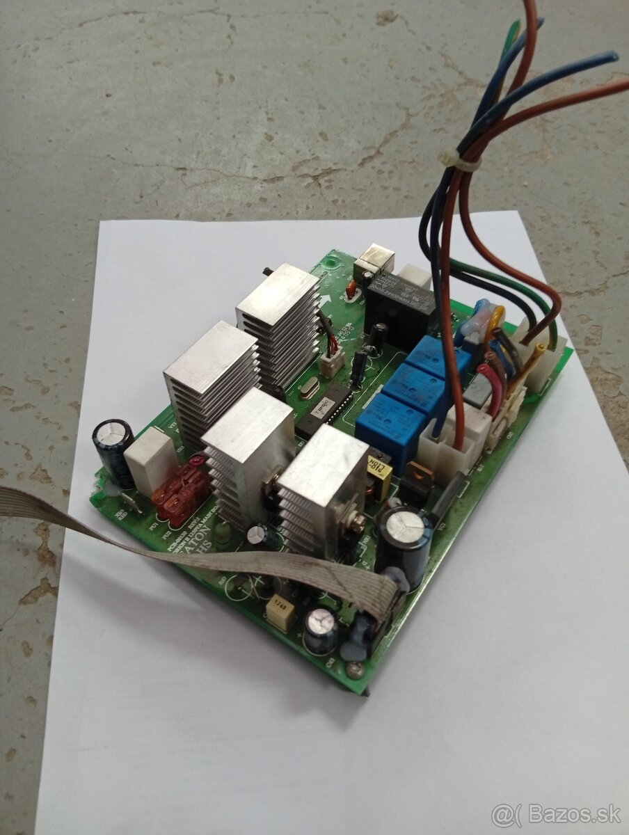 Predám dosku plošného spoja - 8