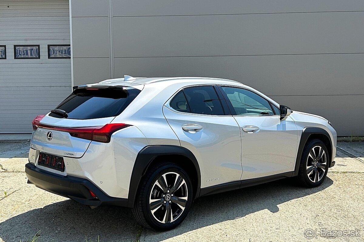 Sada kolies LEXUS R18 + snímače TMPS - 8