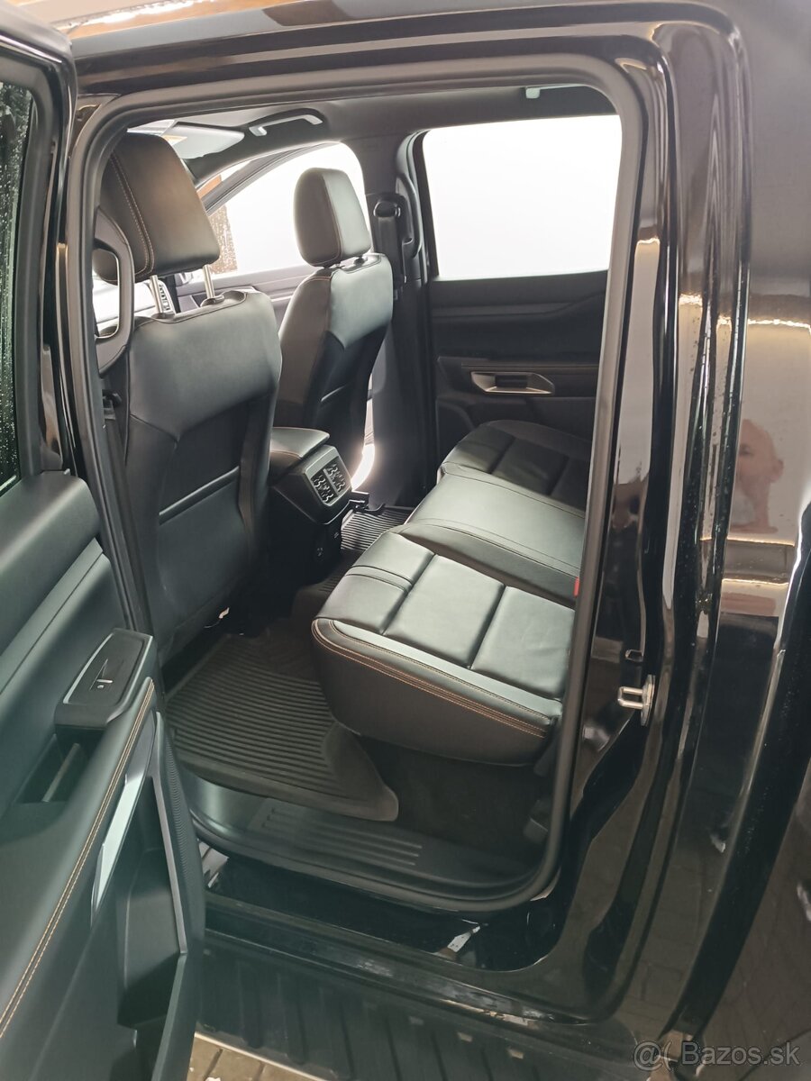 Ford Ranger wildtrak 2023 151kw - 8