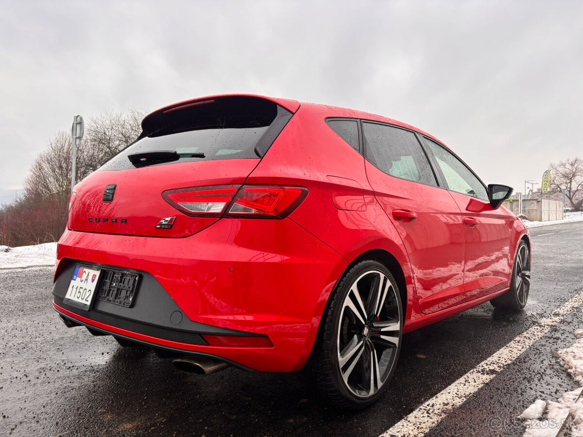 Seat Leon Cupra 290 DSG 213kw - 8