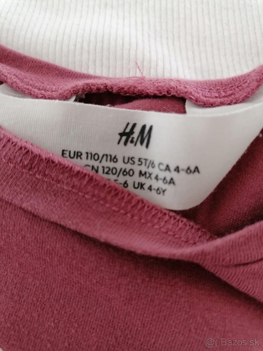 Zimno-jesenny balik pre dievcatko 116 - 8