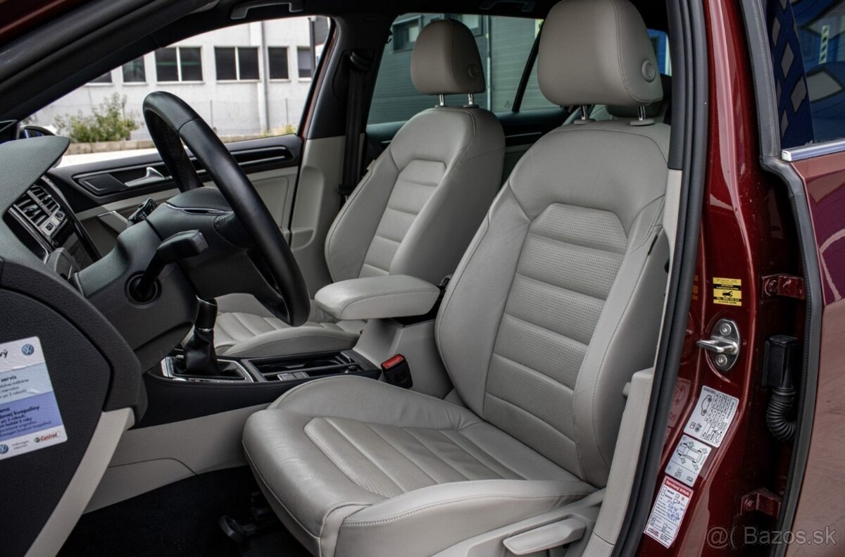 Volkswagen Golf Variant 1.5 TSI highline - 8