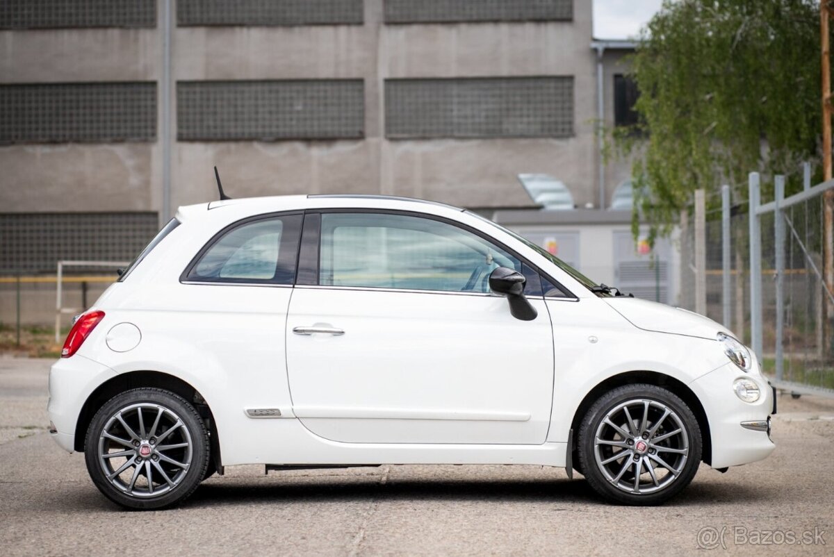 Fiat 500 1.2 Collezione, 51kW - 8