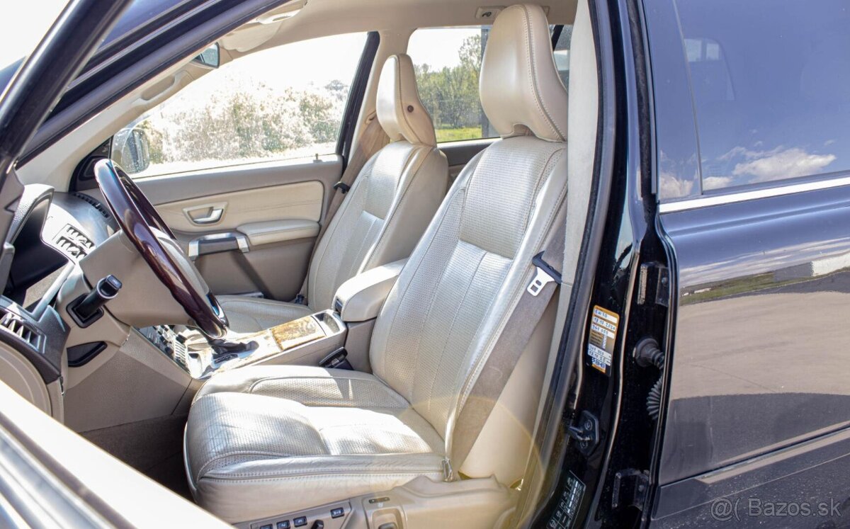 Volvo XC90 Executive 2.4 D5 AWD 2012 - 8